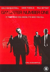 Gangster No. 1 |   DVD